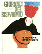 Risparmio  carabiniere (s.d.)