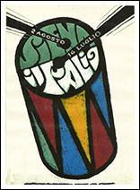 Palio di Siena  tamburo (s.d.)