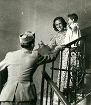 il ritorno del soldato