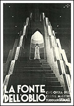 La fonte dell'oblio (anni '20)